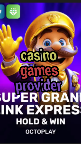 casino games provider-w4cy2mdjlx2bf.com